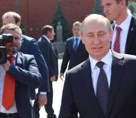 Vladimir Putin tritt seine fünfte Amtszeit an: Neue Spannungen und alte Konflikte Wladimir_Putin