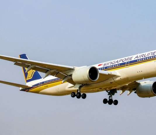 Turbulenzen auf Flug von Singapore Airlines: Ein Toter und 30 Verletzte Singapore-Airlines