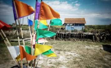 Die leise Kunst des Sommers Marennes-Oleron