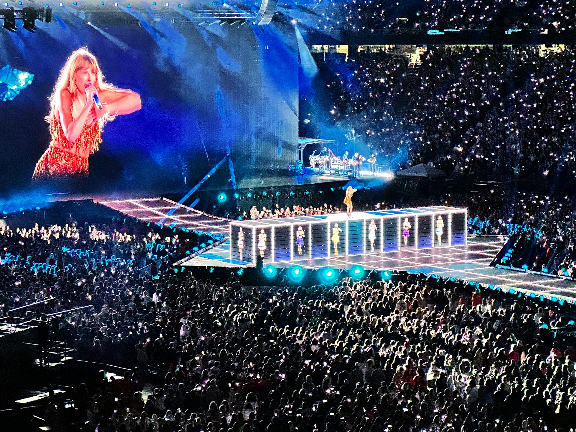 "On est tous bien malades…" – Taylor Swifts Konzerte wurden zu riesigen Corona-Hotspots