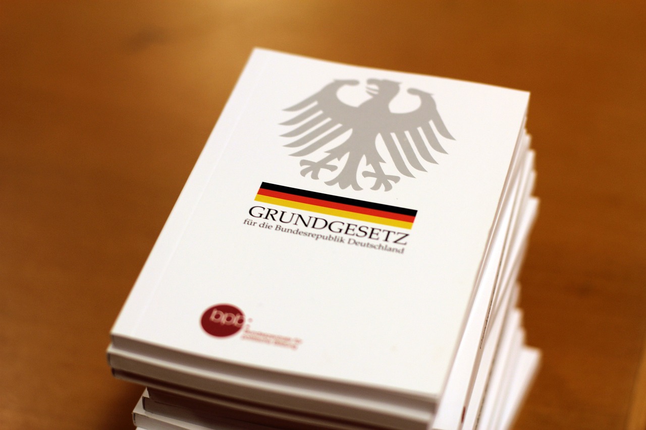 Editorial zum Tag des Grundgesetzes: Ein Blick aus Frankreich