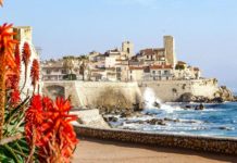 Genussvoll durch Antibes: Zwischen französischer Finesse und italienischem Herzblut Antibes