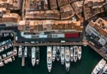 St. Tropez: Wo Glamour auf Geschichte trifft St-Tropez