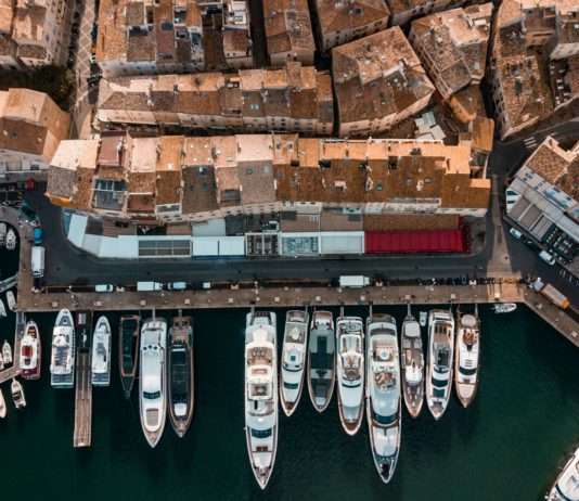 St. Tropez: Wo Glamour auf Geschichte trifft St-Tropez