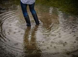 Geteiltes Frankreich: Die hydrologische Spaltung Starkregen_Überschwemmung