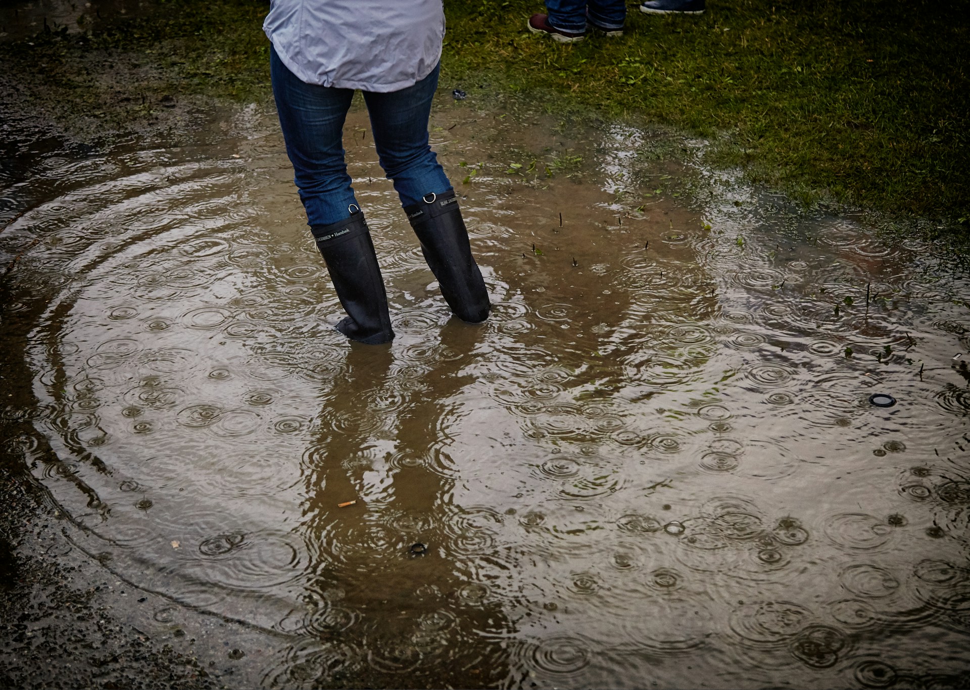 Bretagne unter Schock: Rekordhochwasser durch Sturmtief Herminia