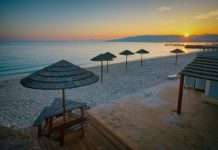 Sonnenschein als Magnet für Urlaub an der Côte d’Azur Juan-les-Pins