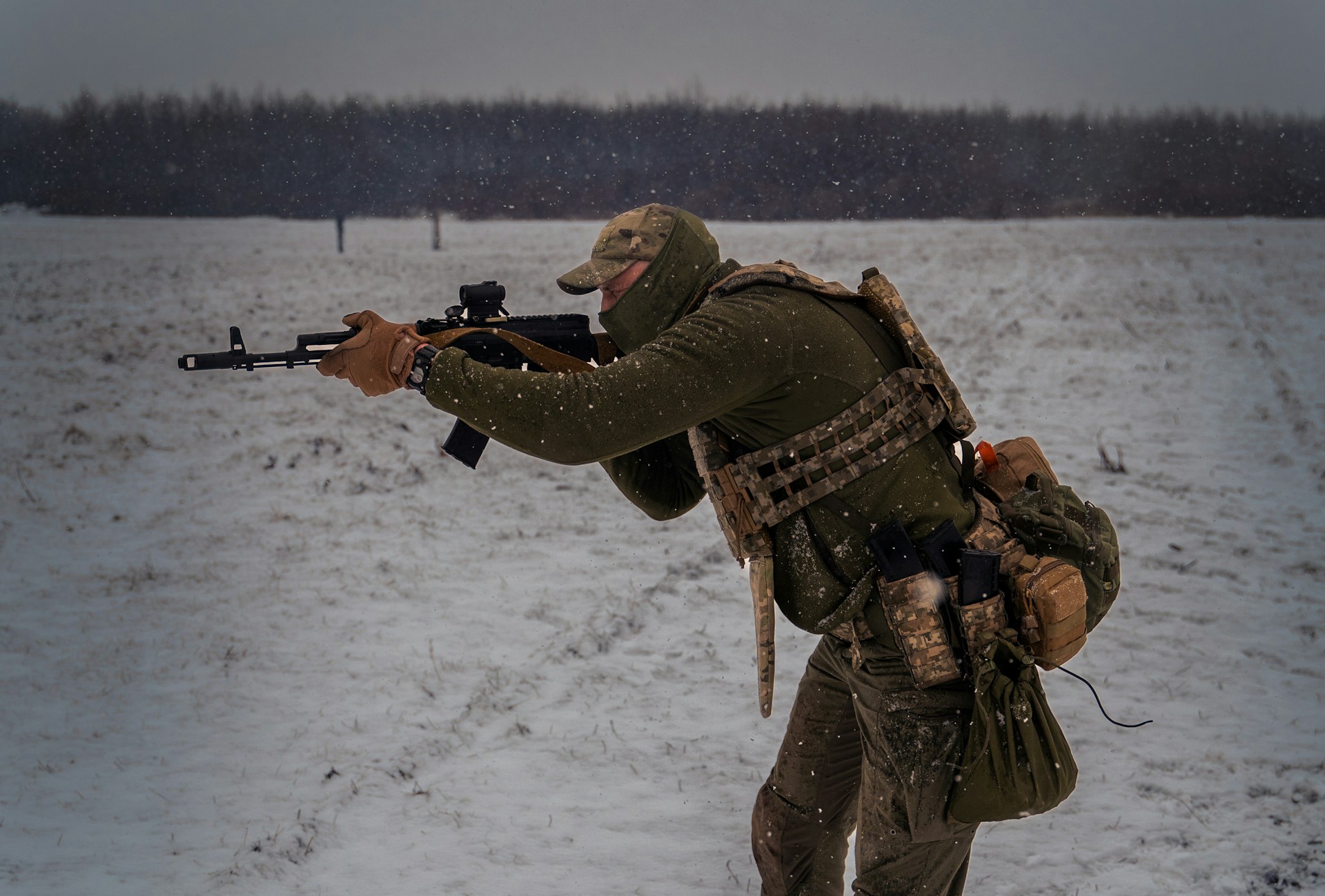 USA liefert Antipersonenminen an die Ukraine: Ein ethisches Dilemma?