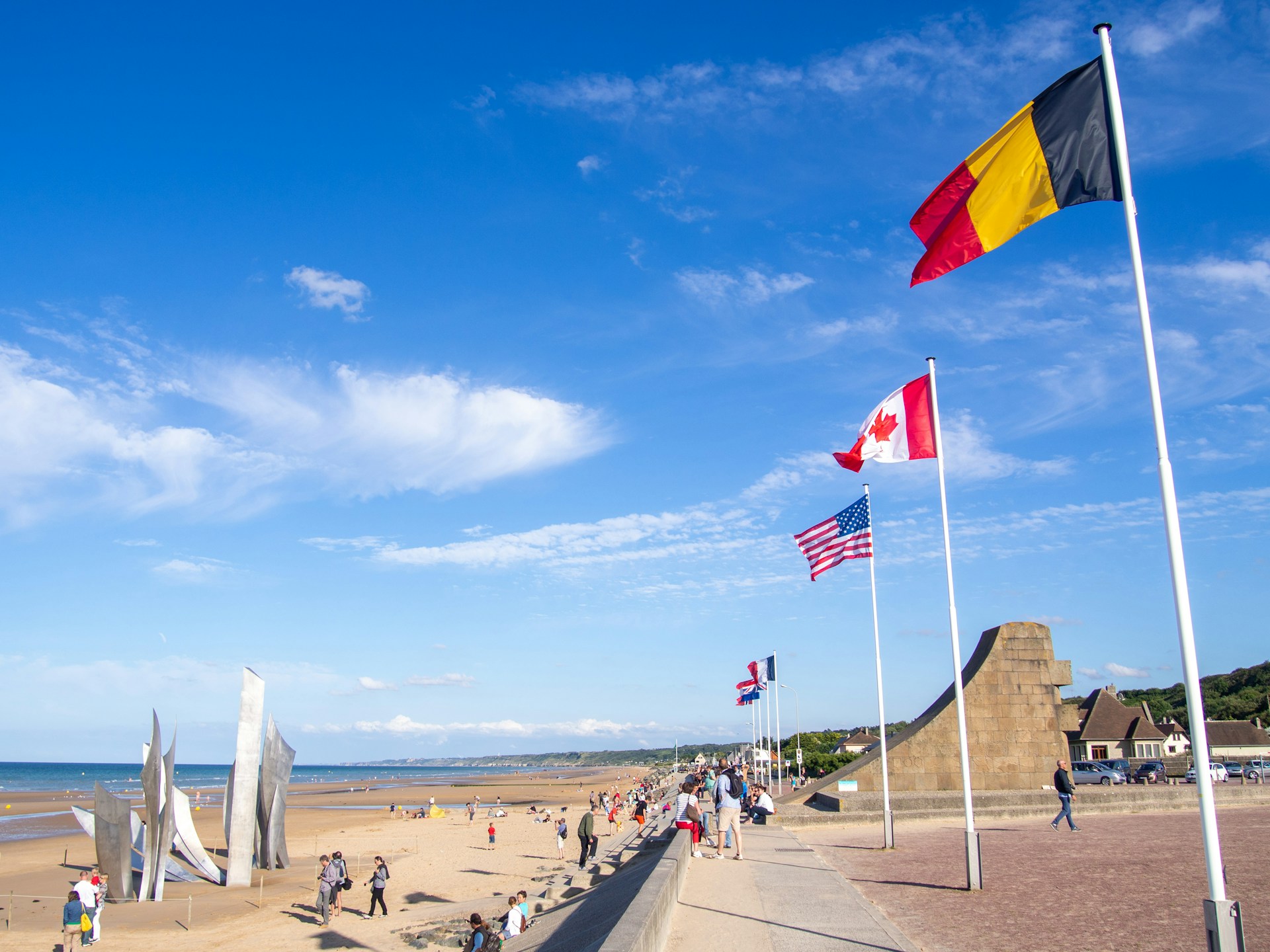 Russland von den D-Day-Feierlichkeiten ausgeschlossen: Ein klares Signal der französischen Regierung
