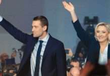 Marine Le Pen fordert Neuwahlen für 2025: „Diese politische Lage kann nicht halten“ Bardella_Marine-Le-Pen_ScreenX