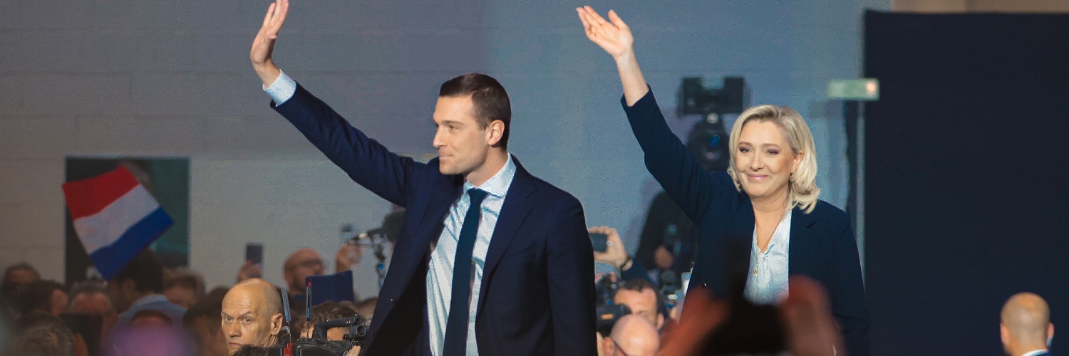 Jordan Bardella: “Ce que je cherche” - Ein junger Politiker zwischen Ambition und Loyalität