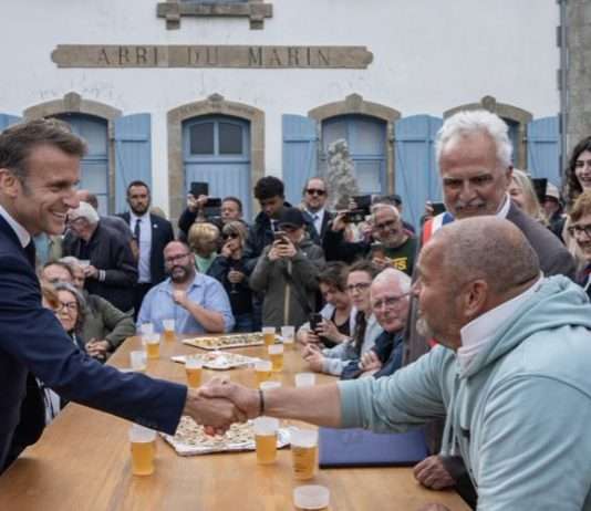 Parlamentswahl 2024: Naht das Ende der Macronie? Emmanuel_Macron