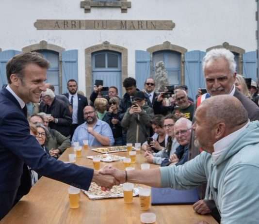 Macron: Eine Niederlage mit weitreichenden Konsequenzen Emmanuel_Macron