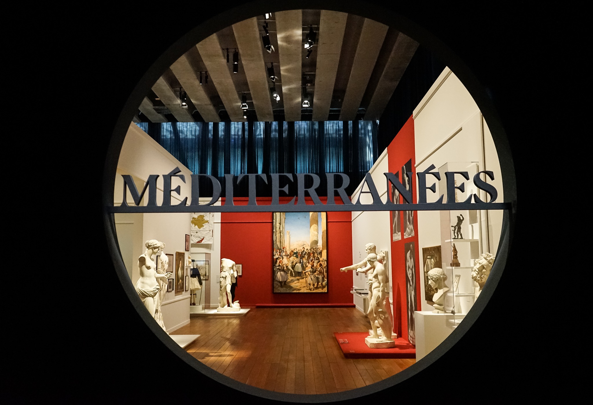 Mucem: Eine Reise durch die "Méditerranées"