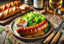 Andouillette de Jargeau: Eine Delikatesse aus dem Loire-Tal Andouillette_de_Jargeau