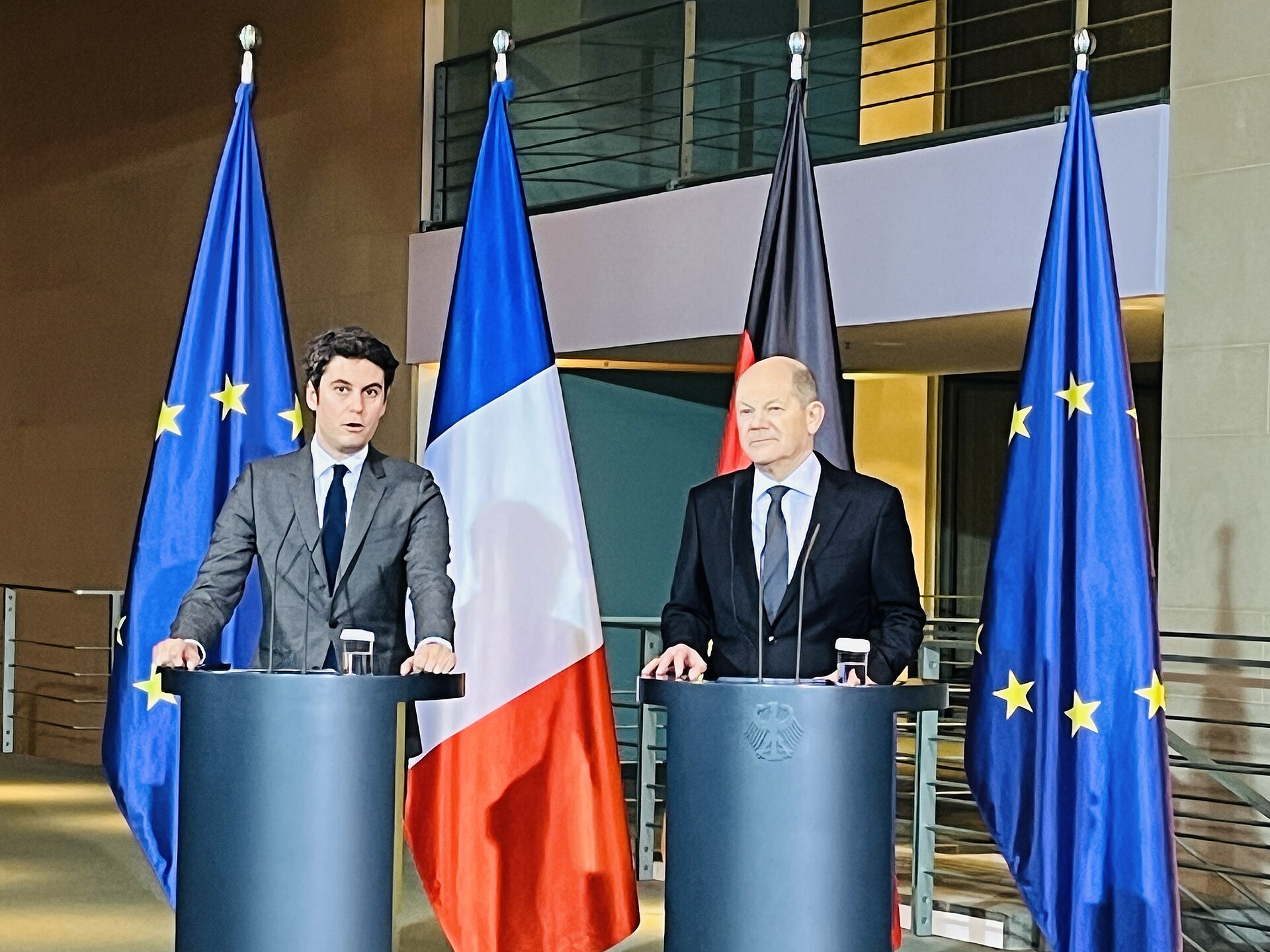 Gabriel Attal: Frankreichs Jüngster Premierminister