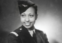 Joséphine Baker: Von der Bühne zur Widerstandsikone Baker_Harcourt_1948