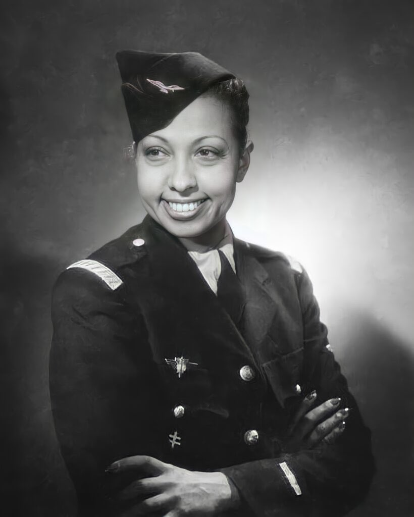 Joséphine Baker: Von der Bühne zur Widerstandsikone