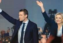 Jordan Bardella: Werbung für sein neues Buch in französischen Bahnhöfen ab sofort untersagt Bardella_LePen_ScreenX