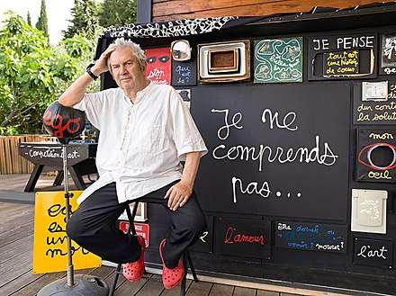 Ben: Ein Leben für die Kunst – Ein Abschied für immer Ben_Vautier