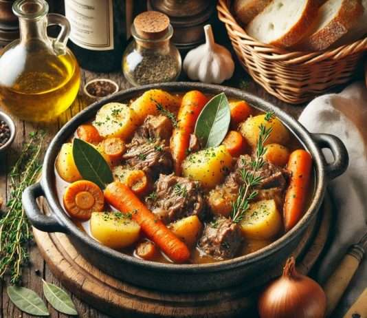 Bombine: Ein herzhaftes Gericht aus der französischen Region Rhône-Alpes Bombine