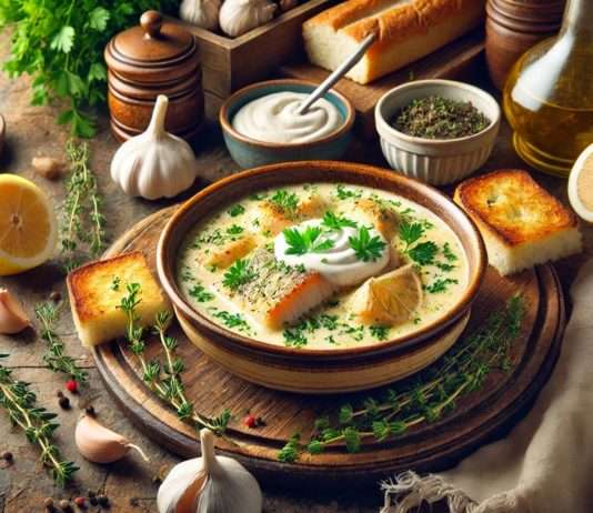 Die Küche von Montpellier und Umgebung: Die köstliche Bourride Bourride