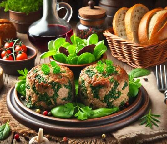 Caillette: Ein traditionelles französisches Gericht mit Geschichte Cailettes