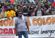 Neukaledonien: Christian Tein unter strengen Auflagen freigelassen Christian-Tein_ScreenX