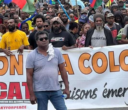 Neukaledonien: Christian Tein unter strengen Auflagen freigelassen Christian-Tein_ScreenX