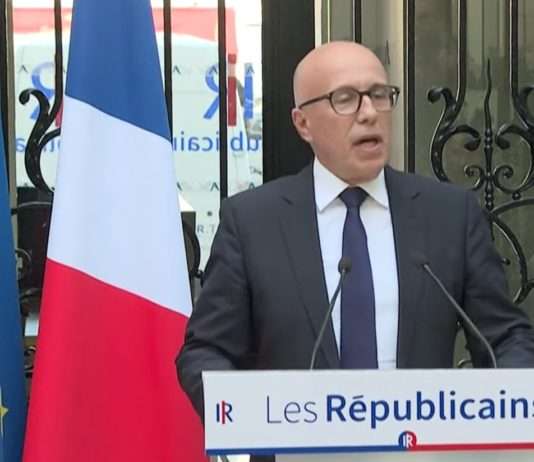 Éric Ciotti bleibt Präsident der Partei Les Républicains: Gericht hebt Parteiausschluss auf Eric_Ciotti
