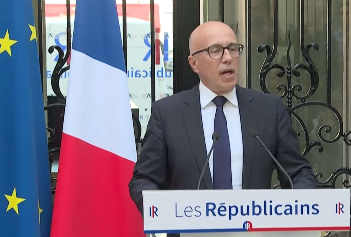 Éric Ciotti bleibt Präsident der Partei Les Républicains: Gericht hebt Parteiausschluss auf
