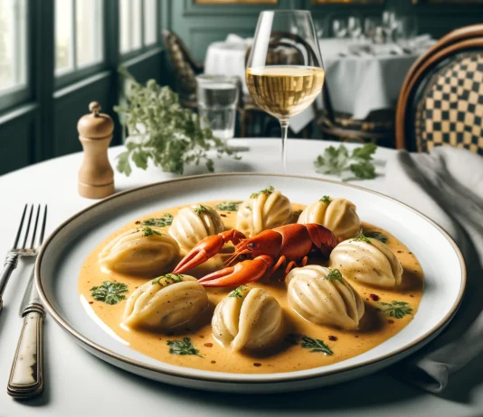 Quenelles de Brochet: Ein Klassiker der Lyoner Küche Quenelles-de-Brochet