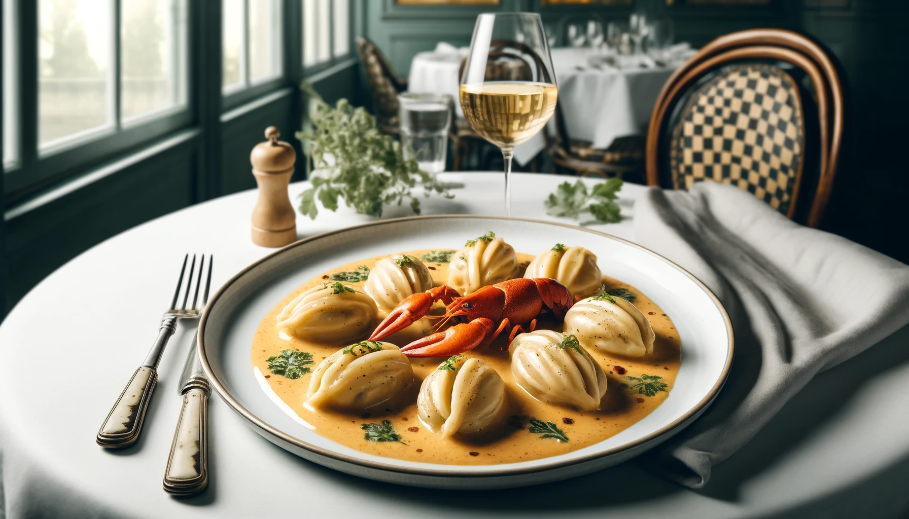 Quenelles de Brochet: Ein Klassiker der Lyoner Küche