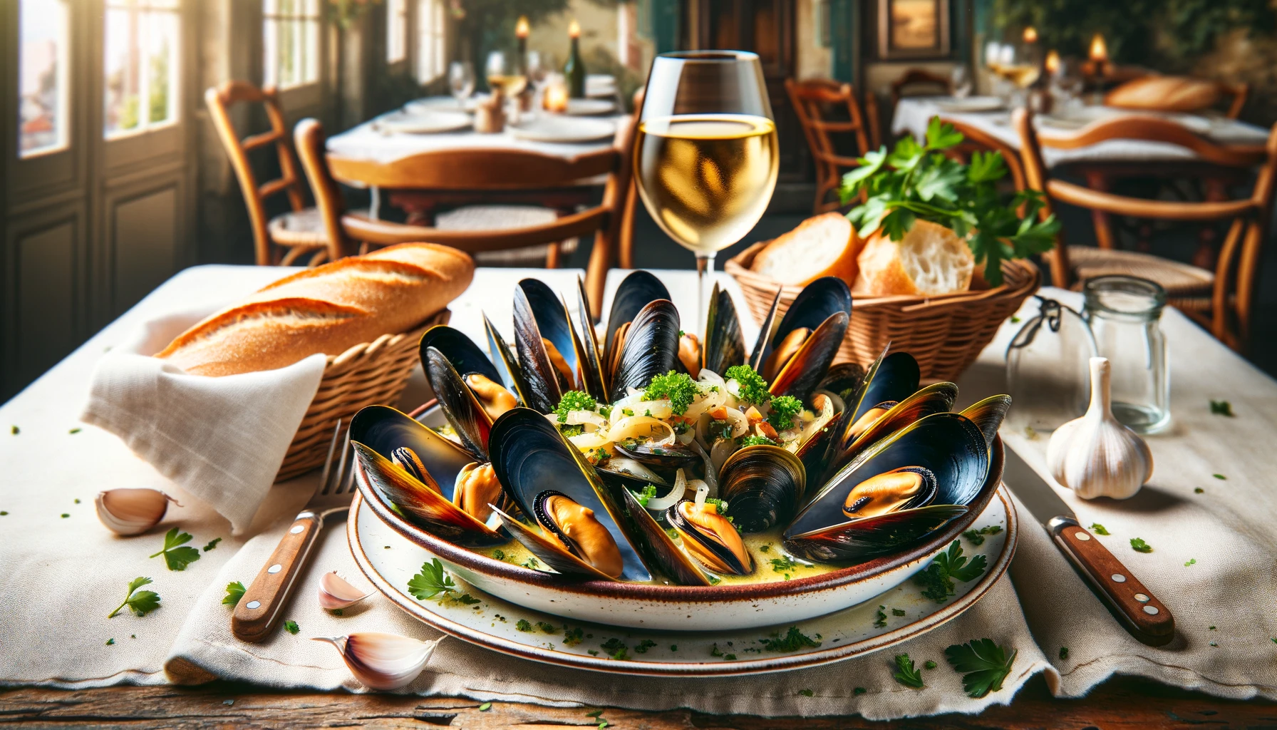 Mouclade: Ein Klassiker der Charente