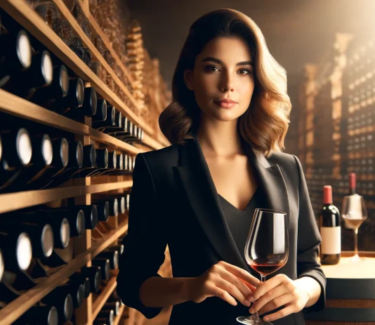 Der passende Wein für die Galette-Saucisse Sommeliere