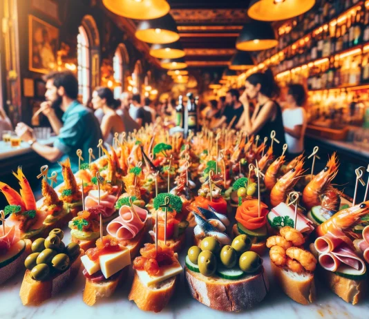 Pintxos: Kulinarische Kunstwerke aus dem Baskenland Pintxos