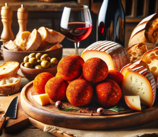 Der einzigartige Käse aus dem Norden: Boulettes d’Avesnes Boulettes-d-Avesnes