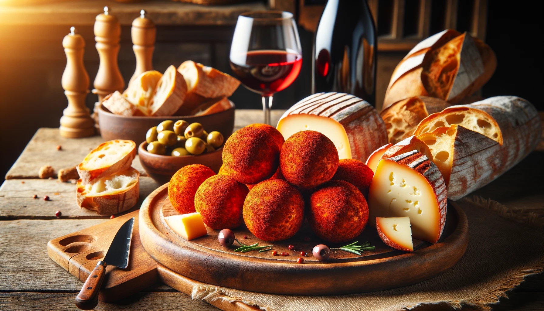 Der einzigartige Käse aus dem Norden: Boulettes d'Avesnes