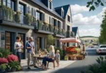 Neue Herausforderungen für Deutsche in Frankreich: Die Auswirkungen des Erstarkens rechter Parteien Deutsche_in_Frankreich_Illustration