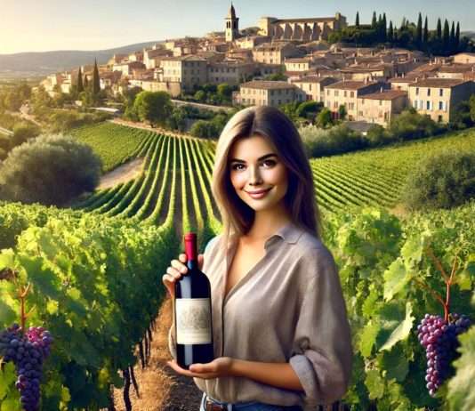 Die Vielfalt und Exzellenz der Weine rund um Carpentras: Ein Blick auf die Schätze der Rhône-Region Die-Weine-von-Carpentras