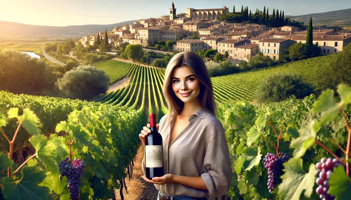 Die Vielfalt und Exzellenz der Weine rund um Carpentras: Ein Blick auf die Schätze der Rhône-Region