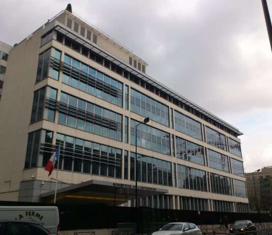 Terrorverdacht: Russo-Ukrainer in Frankreich festgenommen Direction_Centrale_du_Renseignement_Intérieur