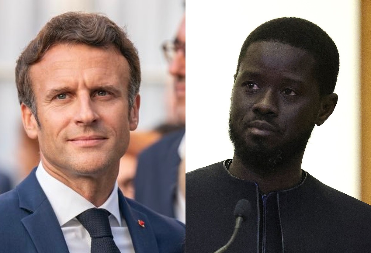 Bassirou Diomaye Faye trifft Emmanuel Macron: Ein Wendepunkt für die französisch-senegalesischen Beziehungen?