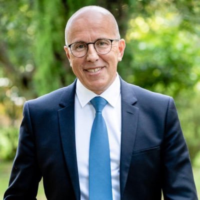 Politisches Beben: Éric Ciotti (Les Republicains) schockt Frankreich