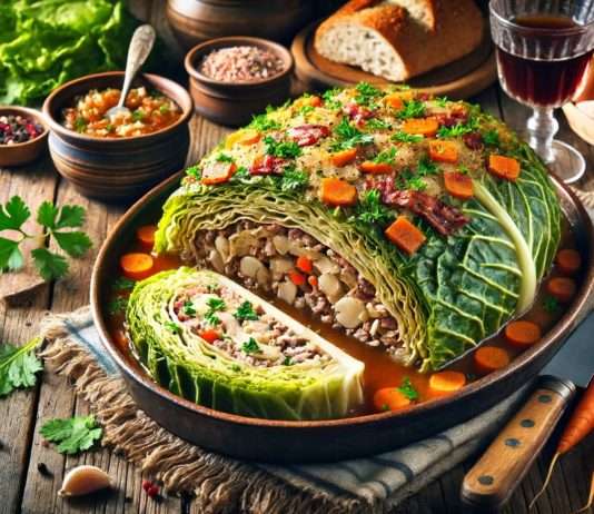 Farci Limousin: Eine kulinarische Reise in die Geschichte und ein Rezept Farci_Limousin