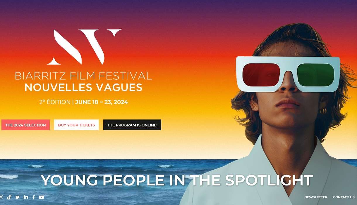 Biarritz Film Festival Nouvelle Vagues: Junge Talente im Rampenlicht