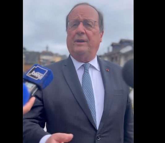 François Hollande tritt in Corrèze zur Wahl an – Eine außergewöhnliche Entscheidung in außergewöhnlichen Zeiten Francois-Hollande_ScreenX