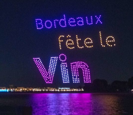 Ein Wochenende voller Weinfestlichkeiten in Bordeaux – und die Ankunft der Belem Drohnenshow_Weinfest_Bordeaux