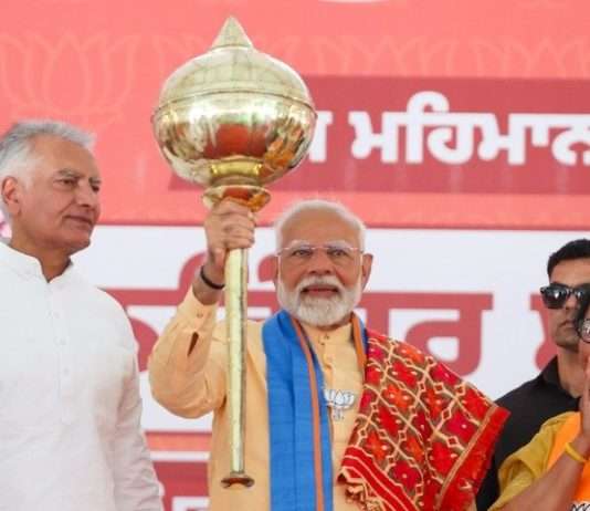 Narendra Modi’s Triumph: Indien als Frankreichs strategischer Partner Narendra_Modi