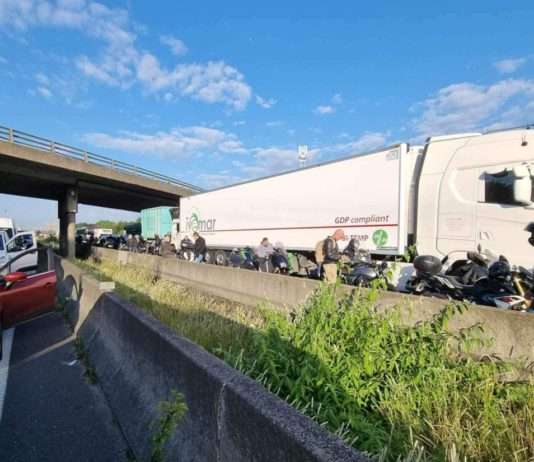 Verkehrschaos in der Île-de-France: Mehr als 455 km Staus am Donnerstagmorgen Staus_Paris